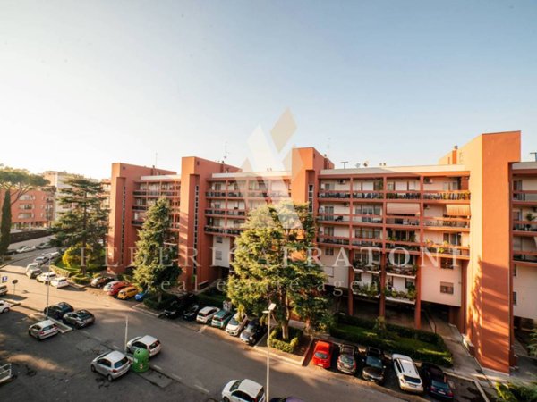 appartamento in vendita a Roma in zona Giuliano Dalmata