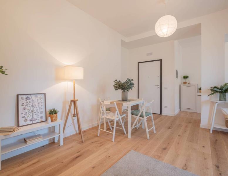 appartamento in vendita a Roma in zona Mostacciano