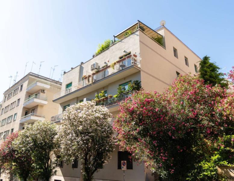 appartamento in vendita a Roma in zona Trieste