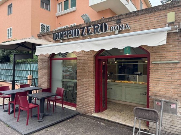 negozio in vendita a Roma in zona Della Vittoria