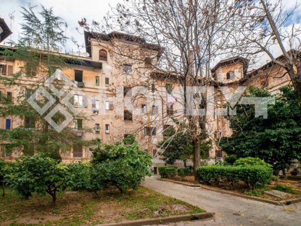 appartamento in vendita a Roma in zona Portuense