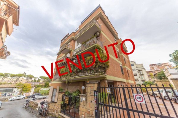 appartamento in vendita a Roma in zona Collatino