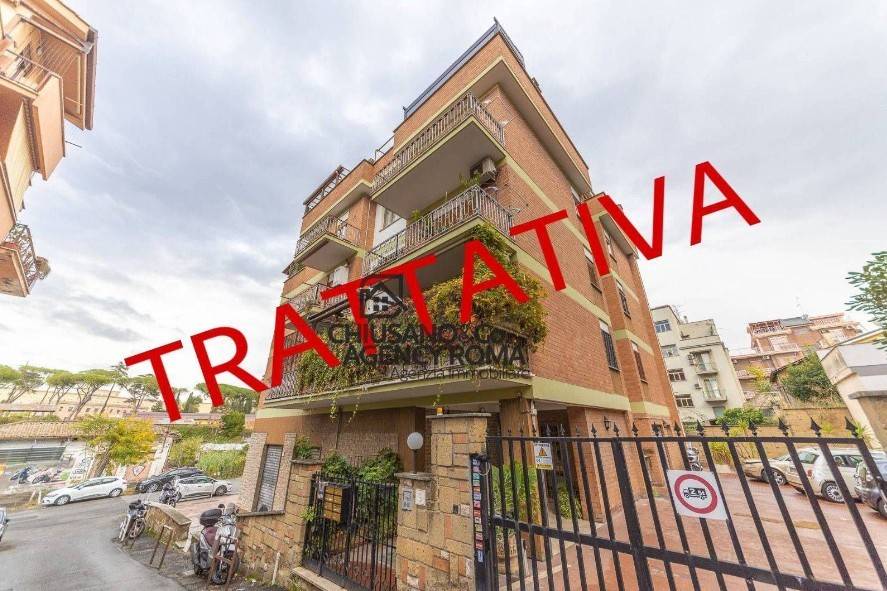 appartamento in vendita a Roma in zona Collatino
