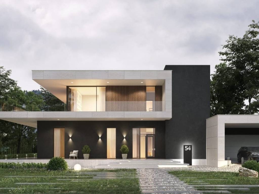 casa indipendente in vendita a Roma in zona Olgiata