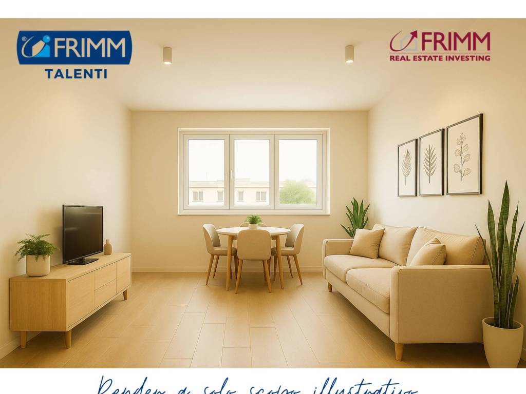 appartamento in vendita a Roma in zona Trieste