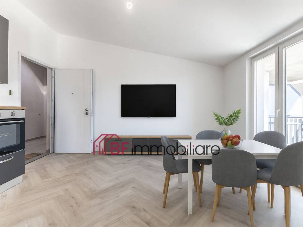 appartamento in vendita a Roma in zona Trigoria