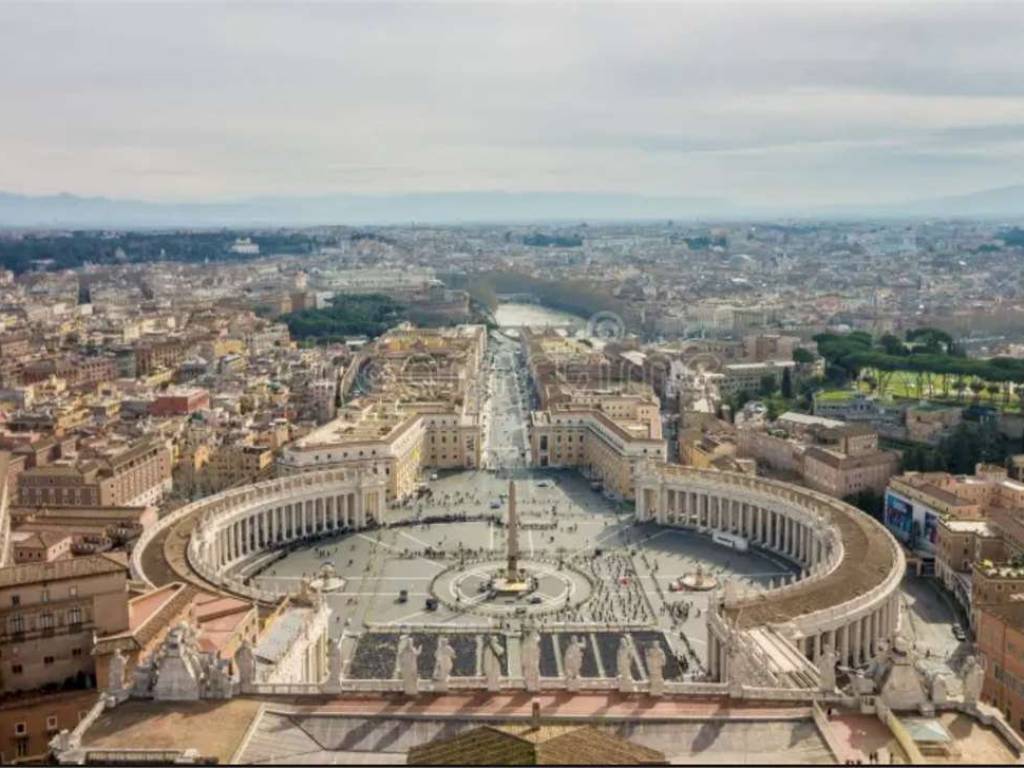 intera palazzina in vendita a Roma in zona Ardeatino