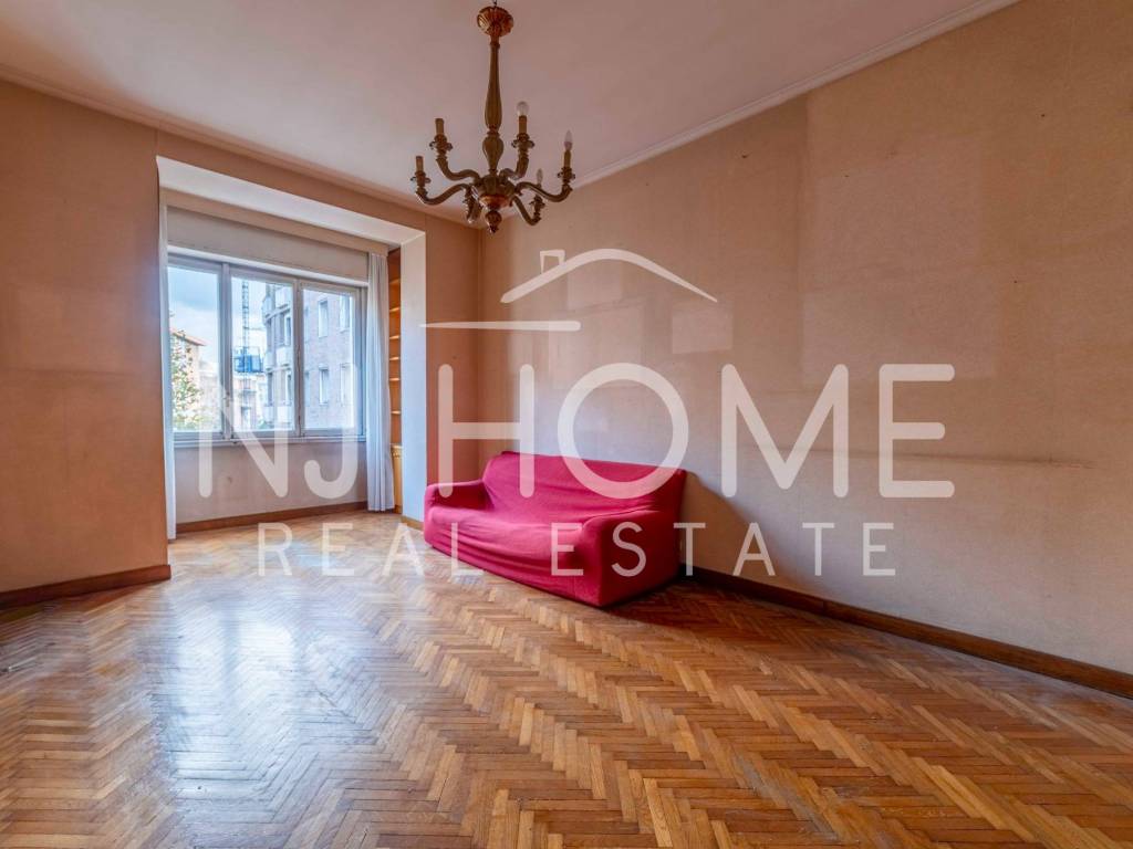 appartamento in vendita a Roma in zona Parioli