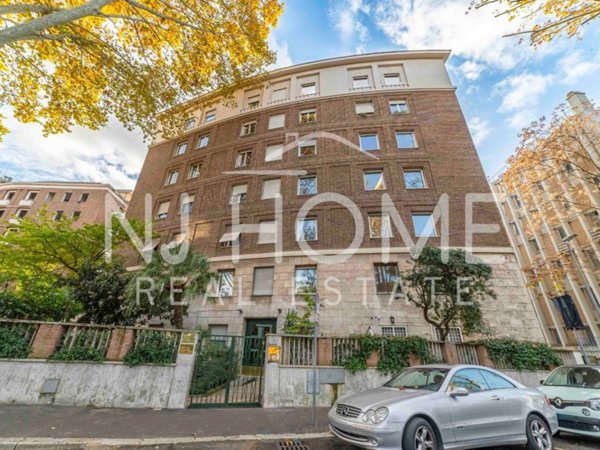 appartamento in vendita a Roma in zona Parioli