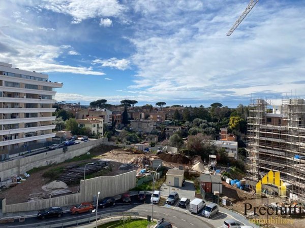 appartamento in vendita a Roma