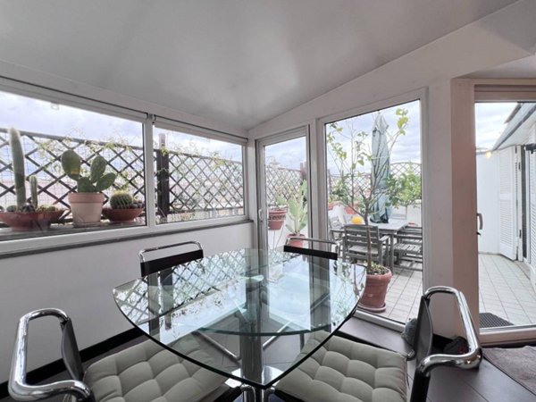 appartamento in vendita a Roma in zona Tor di Quinto