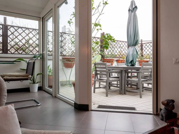 appartamento in vendita a Roma in zona Tor di Quinto