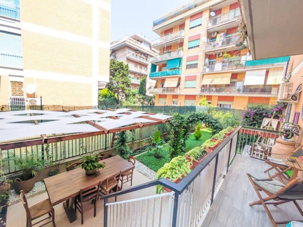 appartamento in vendita a Roma in zona Ostia