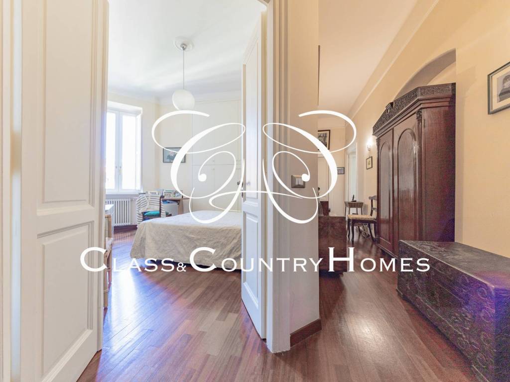 appartamento in vendita a Roma in zona Parioli