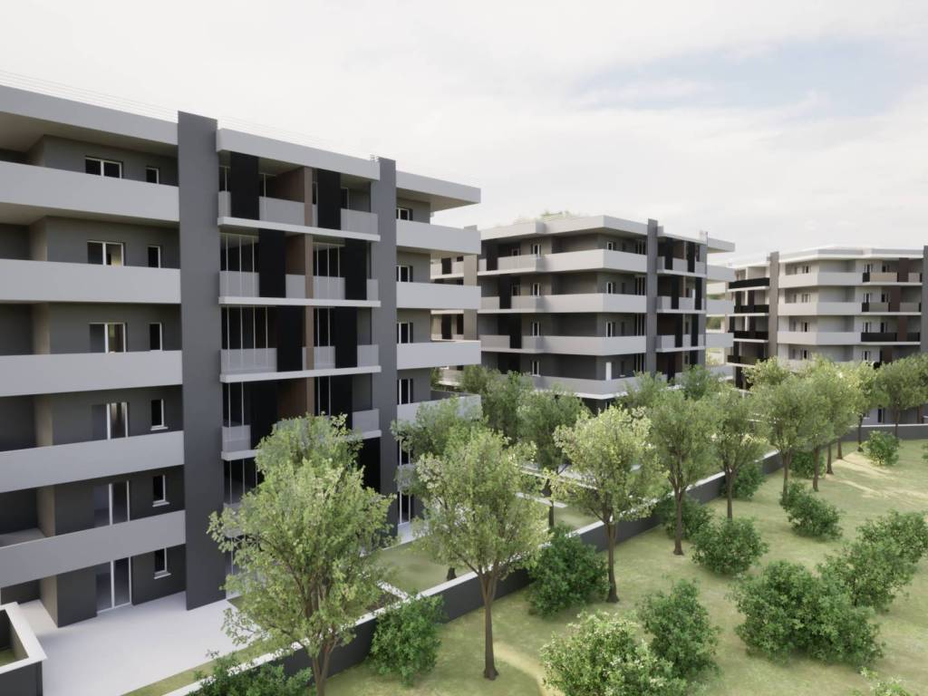 appartamento in vendita a Roma in zona Torrevecchia