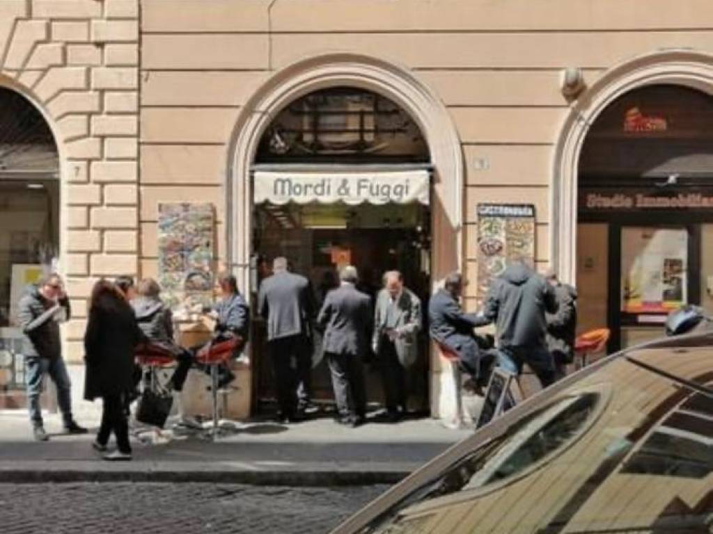 negozio in vendita a Roma in zona Centro Storico
