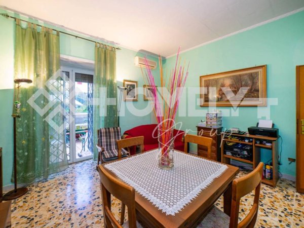 appartamento in vendita a Roma in zona Ponte Mammolo