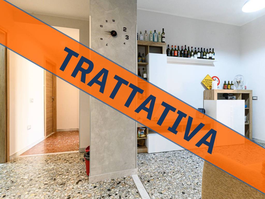 appartamento in vendita a Roma in zona Pietralata