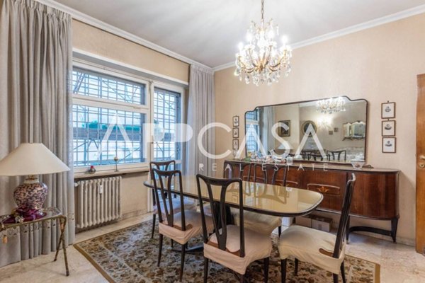 appartamento in vendita a Roma in zona Trieste