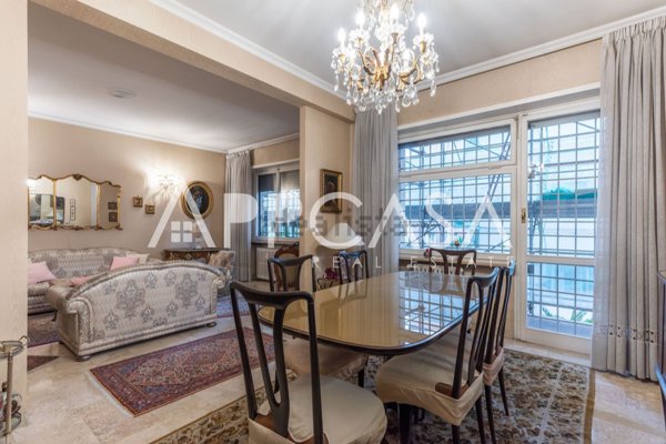 appartamento in vendita a Roma in zona Trieste