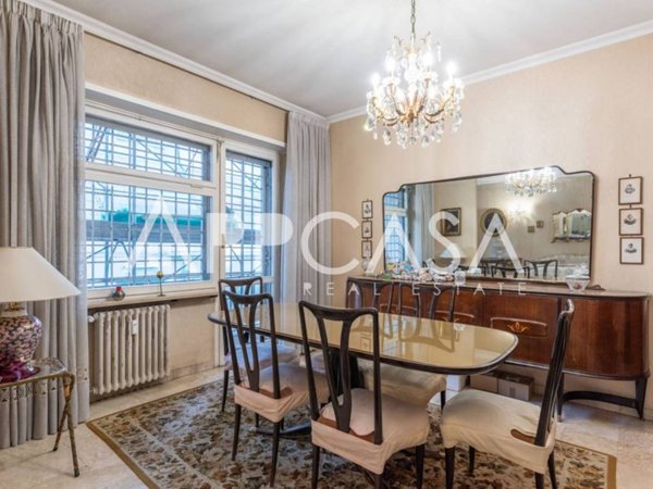 appartamento in vendita a Roma in zona Trieste