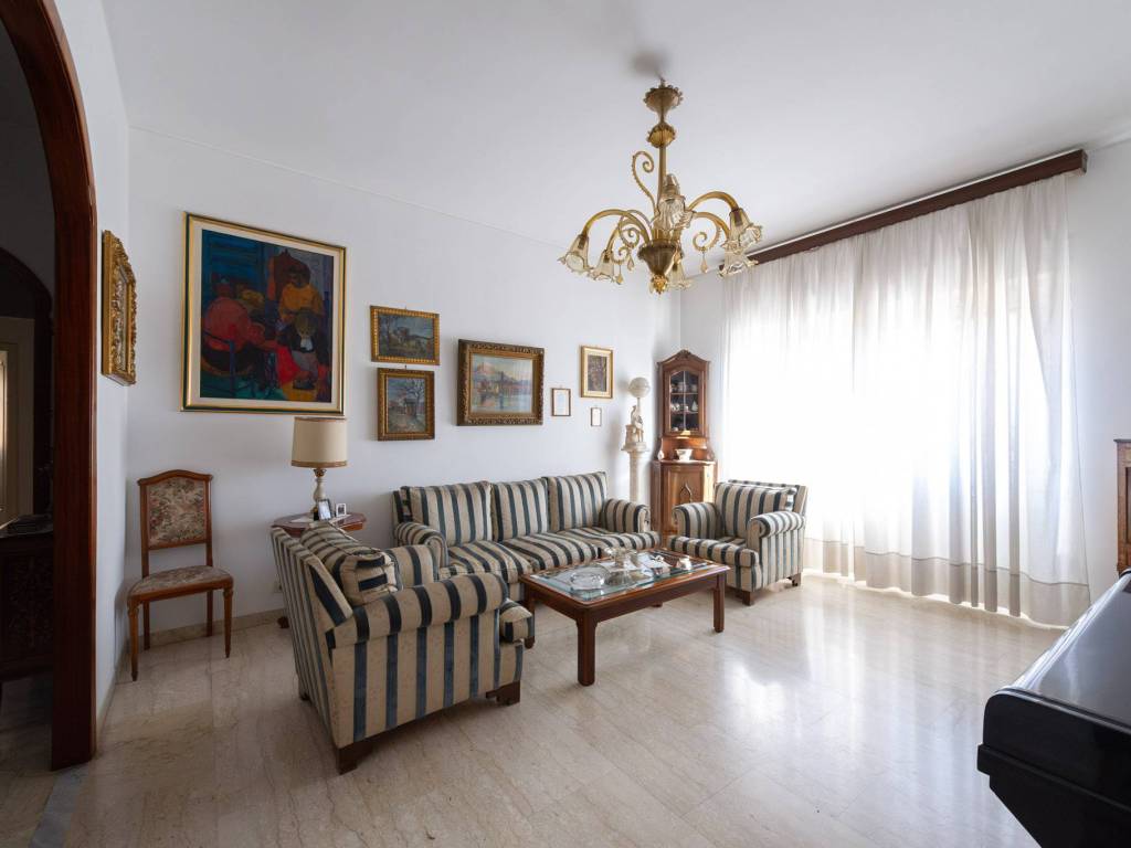 appartamento in vendita a Roma in zona Monte Sacro/Talenti