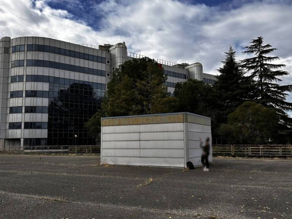 intera palazzina in vendita a Roma in zona Tor Sapienza