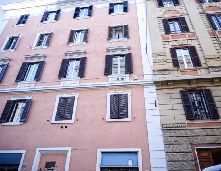 appartamento in vendita a Roma in zona Esquilino