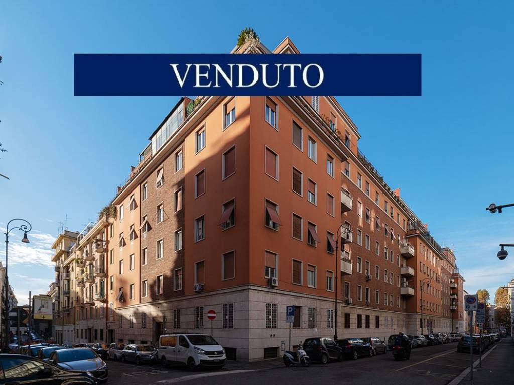 appartamento in vendita a Roma in zona Esquilino
