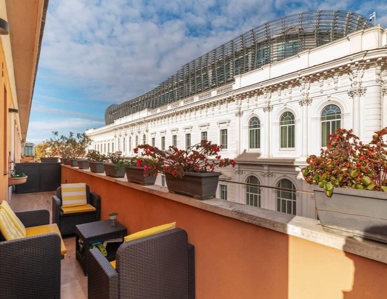 appartamento in vendita a Roma in zona Esquilino