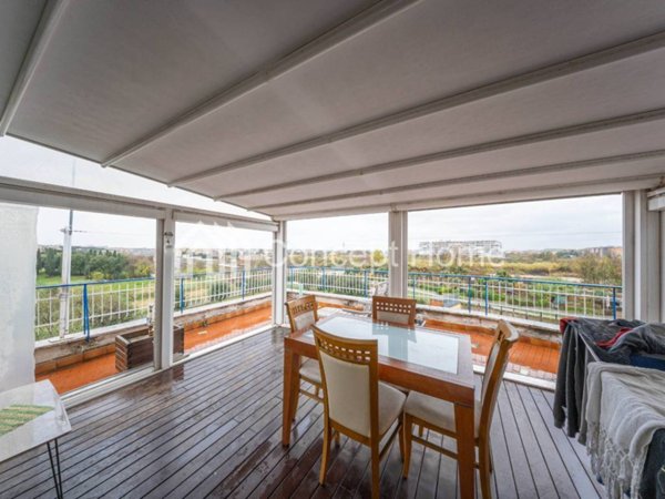 appartamento in vendita a Roma in zona Prenestino-Centocelle