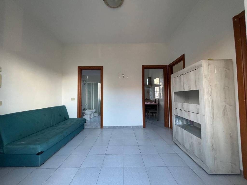 appartamento in vendita a Roma in zona Borghesiana