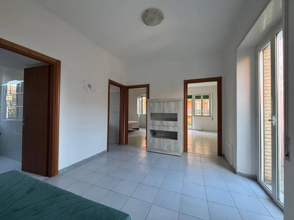 appartamento in vendita a Roma in zona Borghesiana