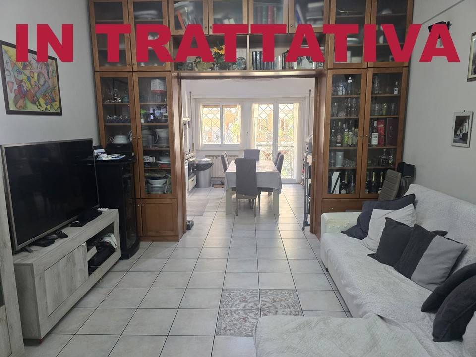 appartamento in vendita a Roma in zona Cinecittà