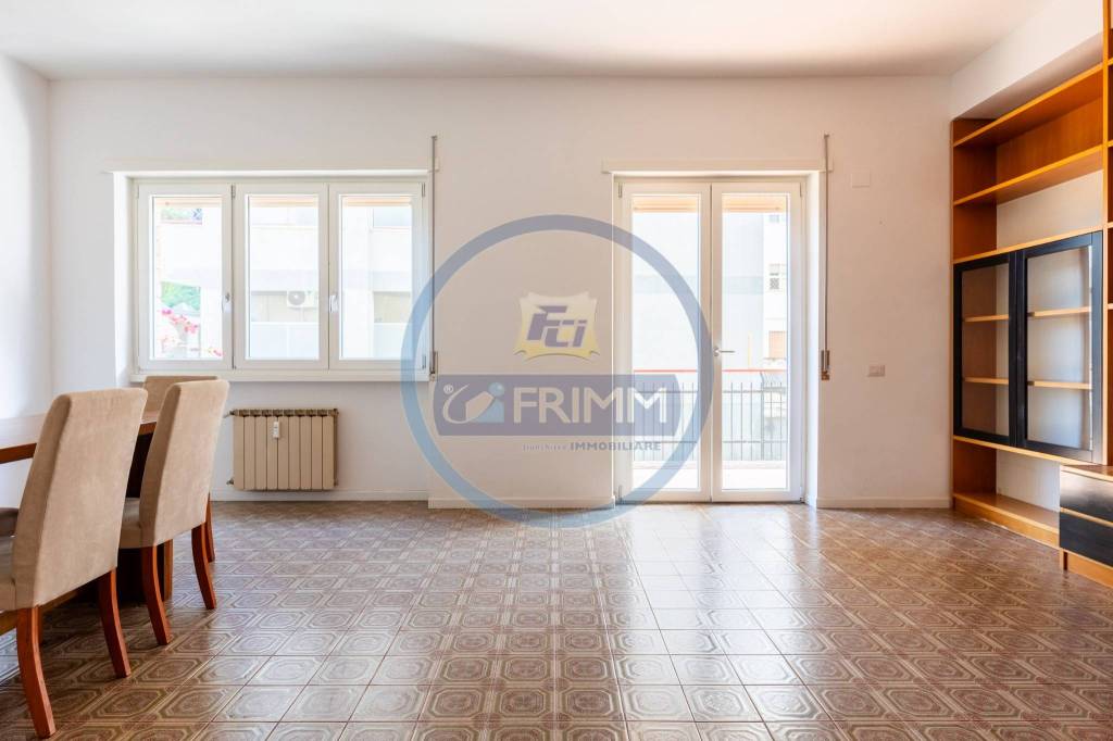 appartamento in vendita a Roma in zona Ostia