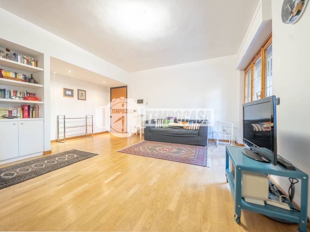 appartamento in vendita a Roma in zona Collatino