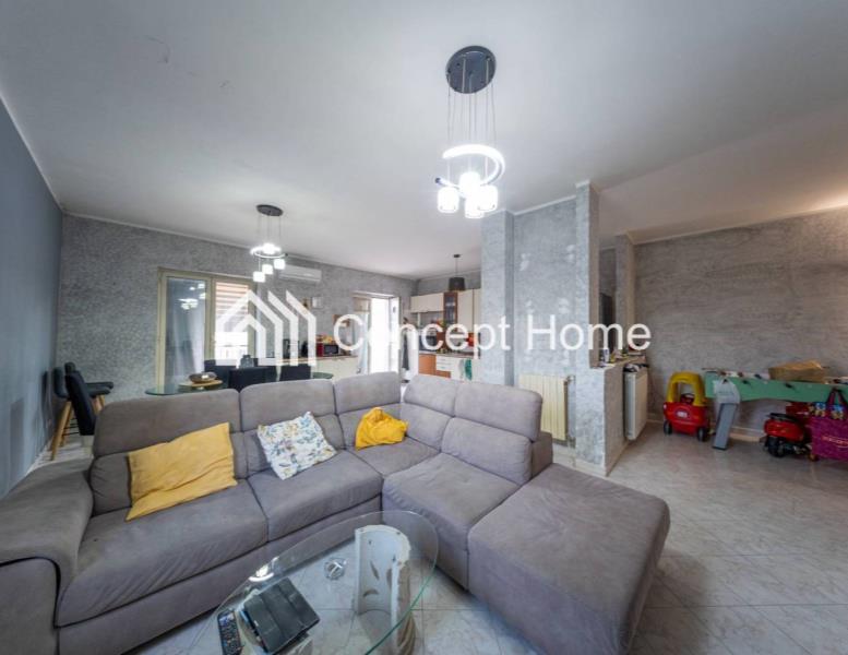 appartamento in vendita a Roma in zona Borghesiana