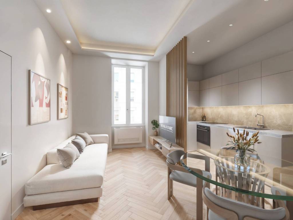 appartamento in vendita a Roma in zona Centro Storico