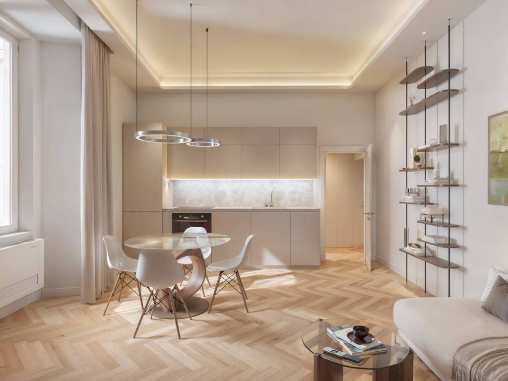 appartamento in vendita a Roma in zona Centro Storico