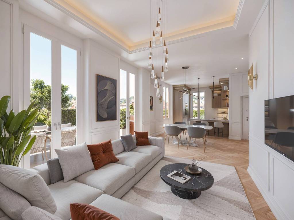 appartamento in vendita a Roma in zona Centro Storico