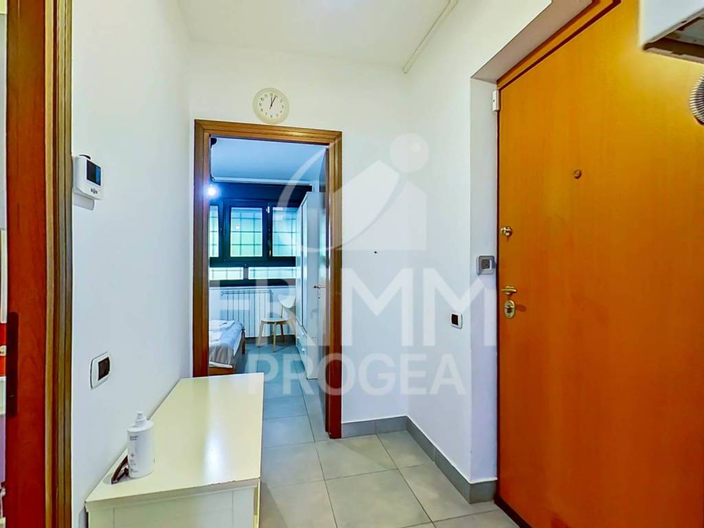 appartamento in vendita a Roma in zona Casal Boccone