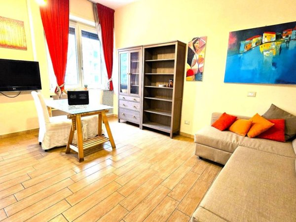 appartamento in vendita a Roma in zona Gianicolense