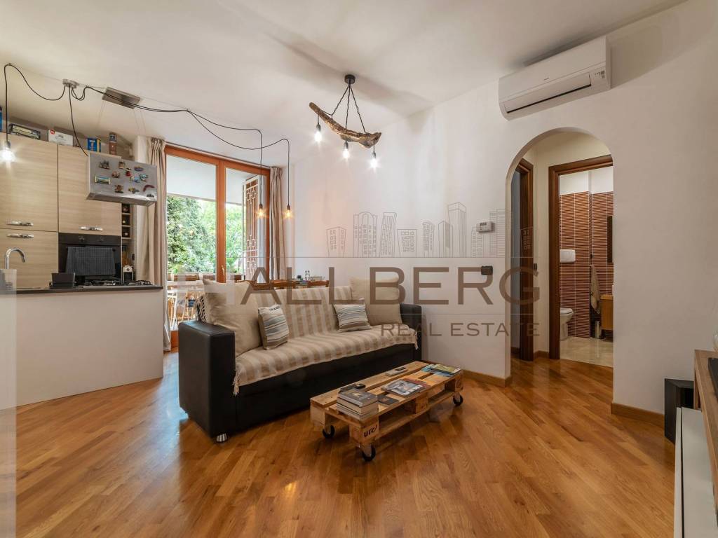 appartamento in vendita a Roma in zona Flaminio