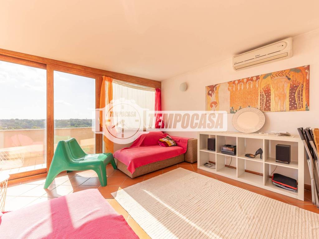 appartamento in vendita a Roma in zona Monte Sacro/Talenti