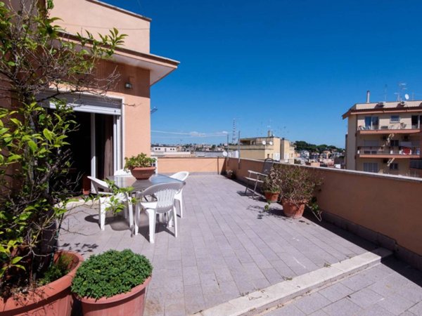 appartamento in vendita a Roma in zona Trionfale