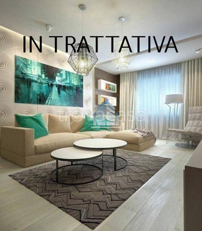 appartamento in vendita a Roma in zona Gianicolense