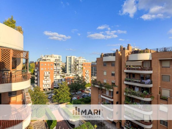 appartamento in vendita a Roma in zona Torrino