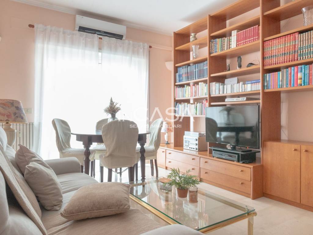 appartamento in vendita a Roma in zona Collatino
