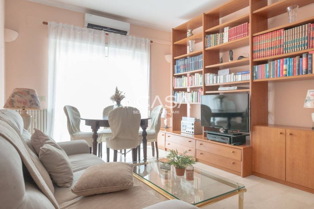 appartamento in vendita a Roma in zona Collatino