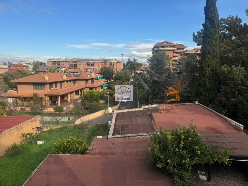 appartamento in vendita a Roma in zona Portuense